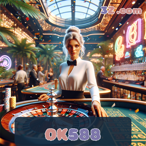 Cassino Fantástico no ok588.com: Atração e Diversão em Jogo