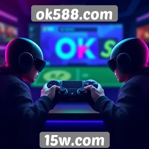 Características e funcionalidades do ok588.com