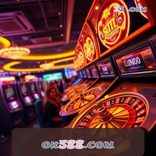 ok588.com: Explore Jogos Incríveis e Recursos Exclusivos para Jogadores!