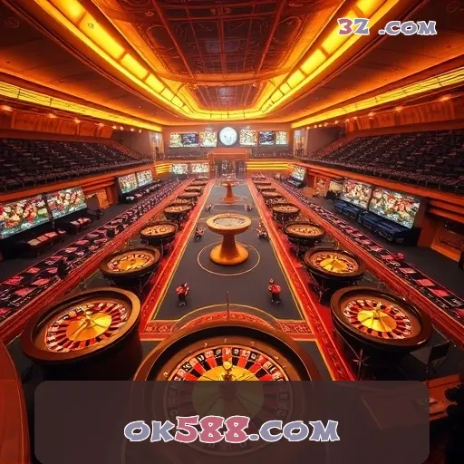 ok588.com: Como a Seção de Login Transforma Sua Experiência de Jogo