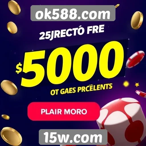 novas promoções e bônus no ok588.com em 2026