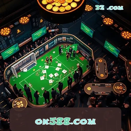 ok588.com: Pagamento Descomplicado e Rápido para Jogadores