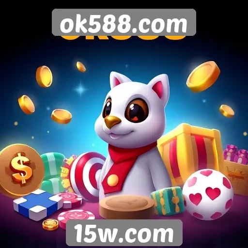 jogos populares disponíveis em ok588.com