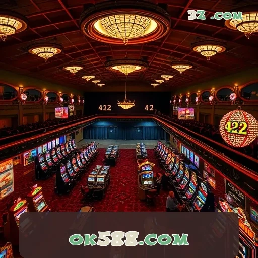 ok588.com: Promoções Imperdíveis para Jogadores de Todos os Níveis