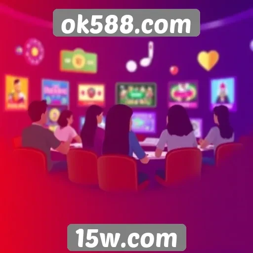 Estudo sobre a popularidade de jogos em ok588.com