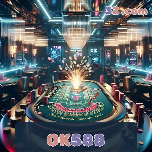 Slots Empolgantes e Diversão no Ok588.com para Aventureiros